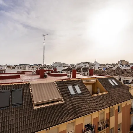 Appartement Playa Y Centro