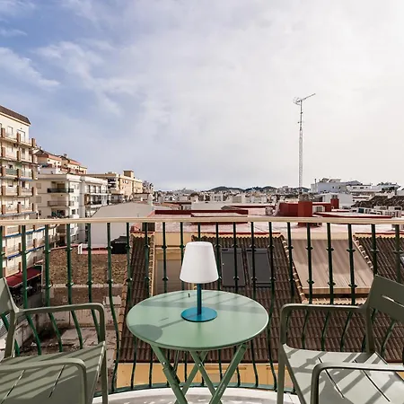 아파트 Playa Y Centro