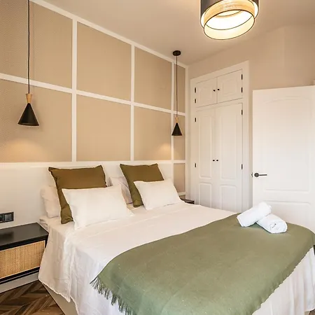 아파트 Playa Y Centro 푸엔히롤라