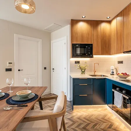 아파트 Playa Y Centro *