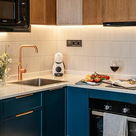 Appartement Playa Y Centro *