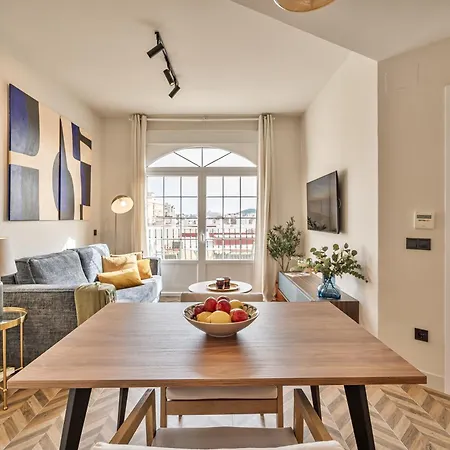 Playa Y Centro Appartement Fuengirola