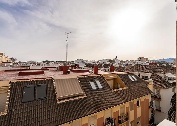 Apartment Playa Y Centro