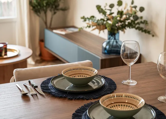 Playa Y Centro Apartment