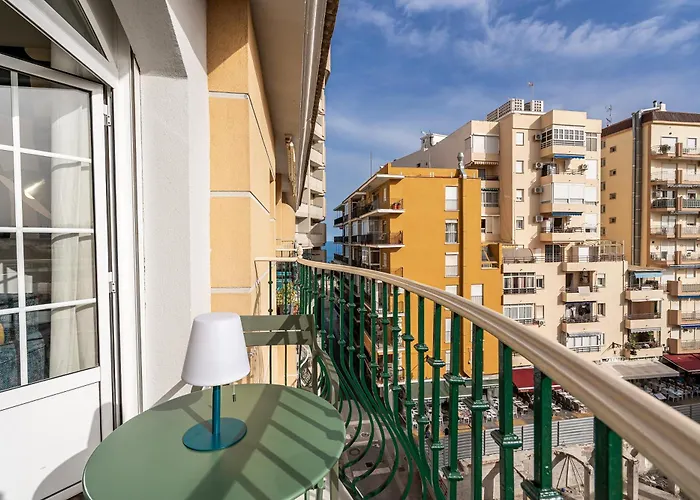 Apartment Playa Y Centro *