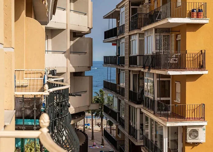 Apartment Playa Y Centro Fuengirola