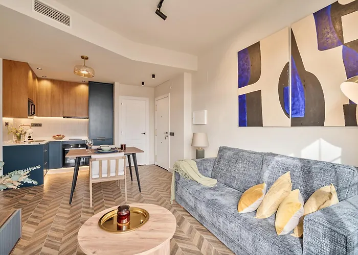 Apartment Playa Y Centro