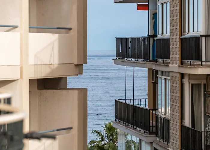 Apartment Playa Y Centro Fuengirola