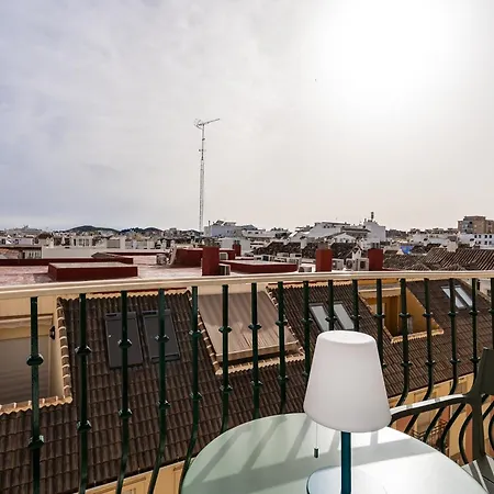 Playa Y Centro Fuengirola