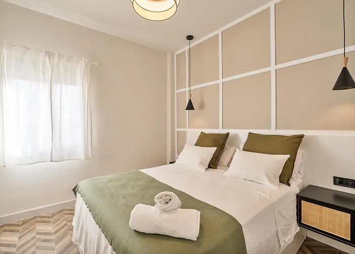 Appartement Playa Y Centro