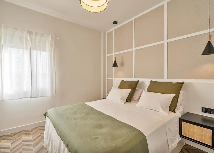 Appartement Playa Y Centro *