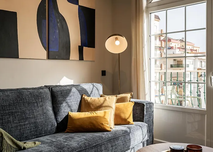 Appartement Playa Y Centro Fuengirola