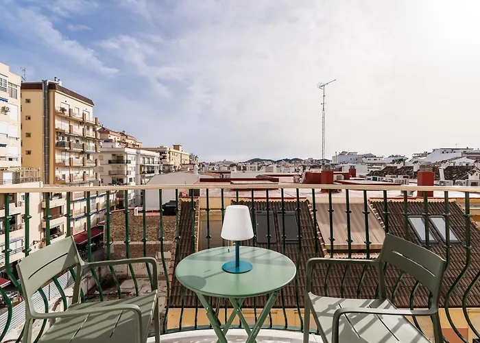 Appartement Playa Y Centro