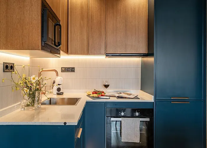 Playa Y Centro Appartement *