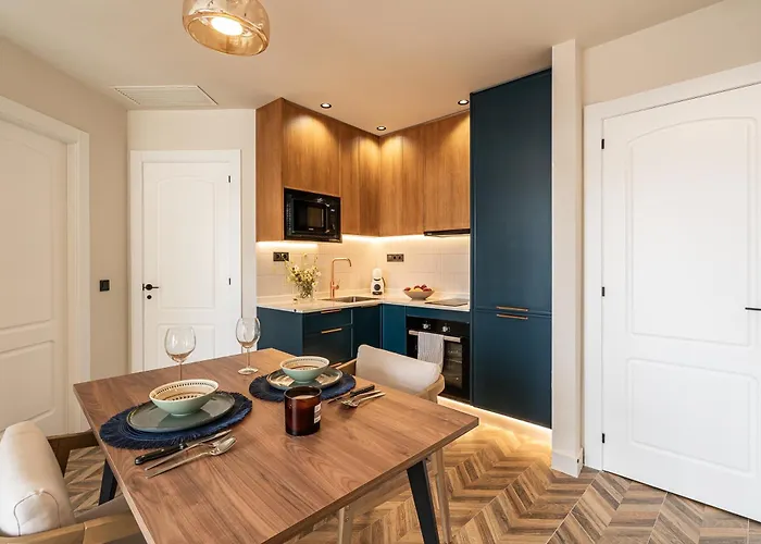 Playa Y Centro Appartement *