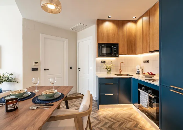 Appartement Playa Y Centro *