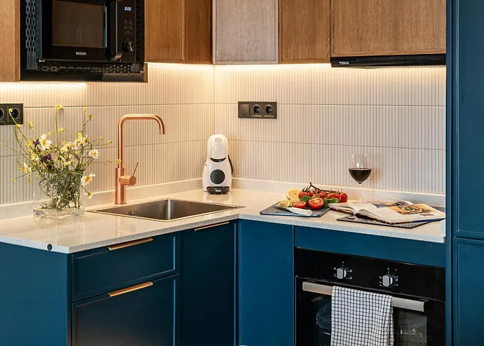 Appartement Playa Y Centro *