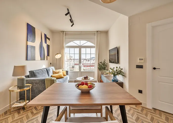 Playa Y Centro Appartement Fuengirola