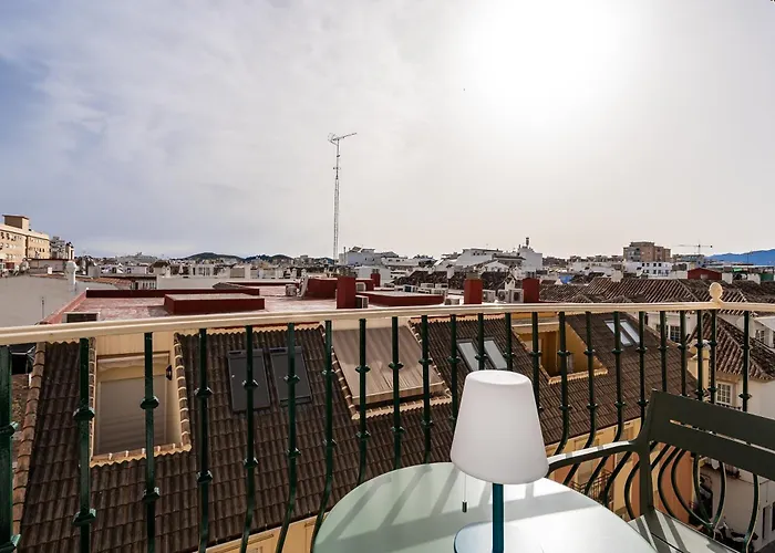 Playa Y Centro Fuengirola