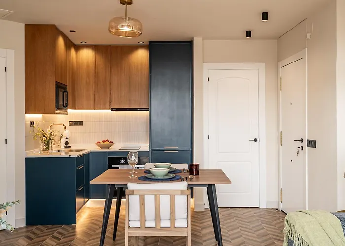 Playa Y Centro Lejlighed