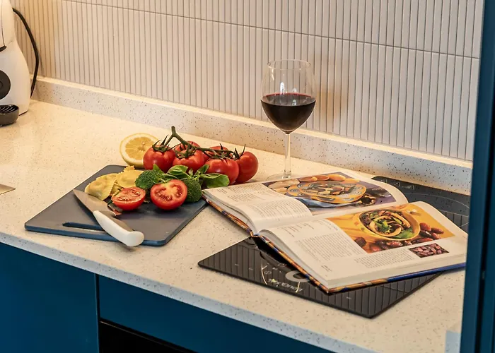 Playa Y Centro Lejlighed