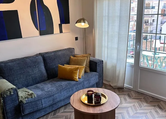 Playa Y Centro Fuengirola